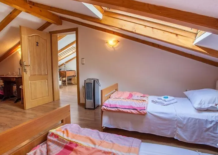 Maison d'hôtes Kastelan 3*