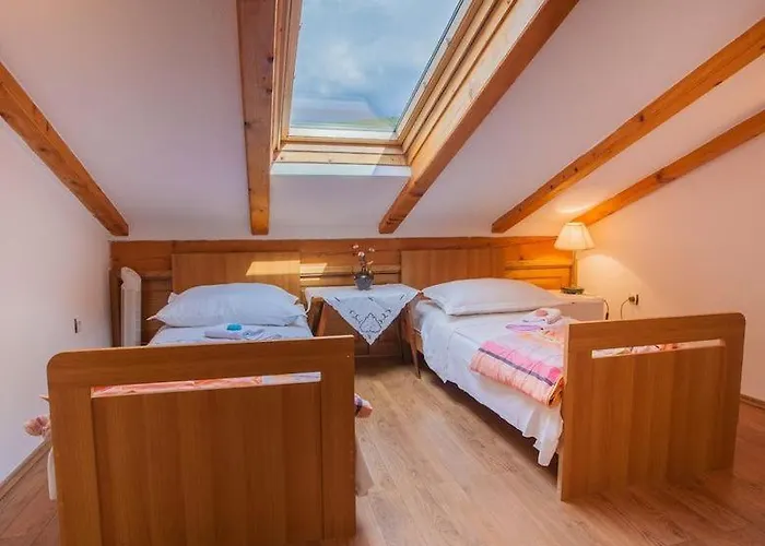 Kastelan Maison d'hôtes