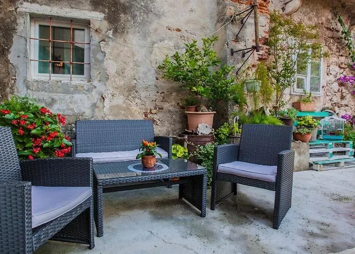 Maison d'hôtes Kastelan Cres